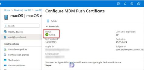 Here are the steps for the reference: Go to <b>Intune</b> portal>Devices>Configuration profiles>Create profile. . Intune error code 0x87d13c2e mac